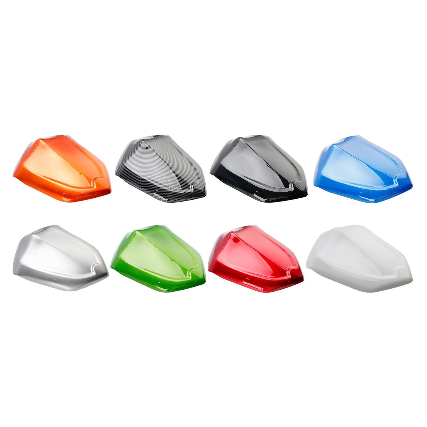 Copertura carenatura posteriore sedile posteriore Kawasaki Z1000 2007-2009