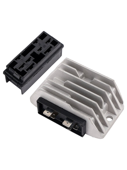 Regolatore 12V 30A Per SAPRISA 4136 4172 4175 4176 7154 LOMBARDINI 6 Pin + W