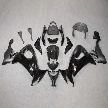 Kit carenatura iniezione in plastica ABS adatto per Kawasaki ZX10R 2008-2010