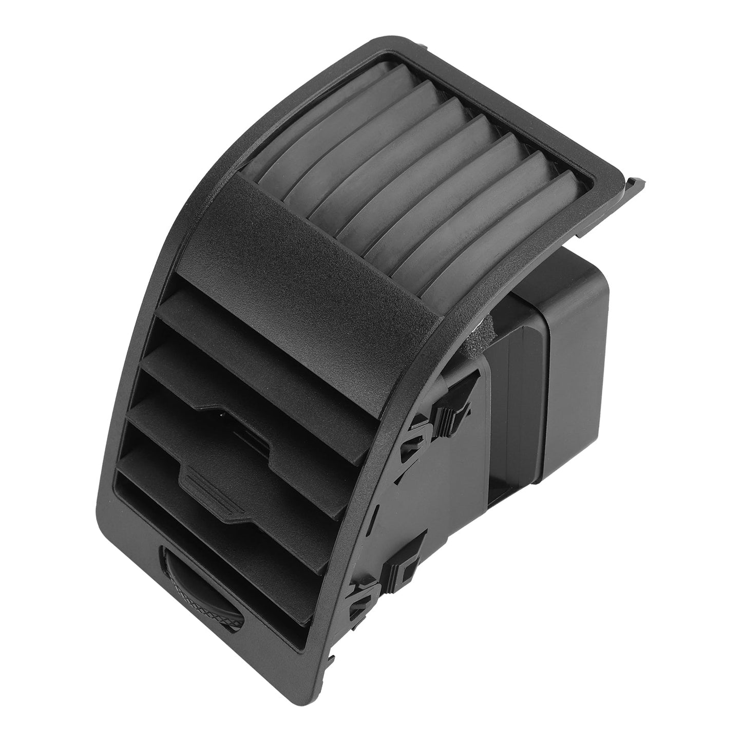 Griglia di uscita aria condizionata/riscaldamento lato sinistro del cruscotto, compatibile con Hummer H3 H3T 2006-2010
