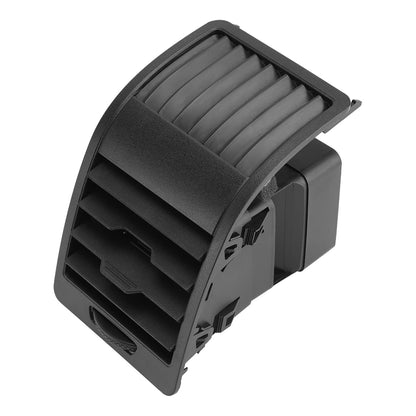 Griglia di uscita aria condizionata/riscaldamento lato sinistro del cruscotto, compatibile con Hummer H3 H3T 2006-2010