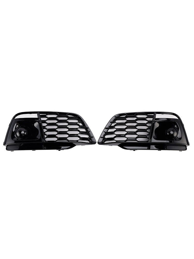 Copertura griglia fendinebbia per Audi Q5 SQ5 2018-2022, codice 80A807679L, pre-restyling con ACC.