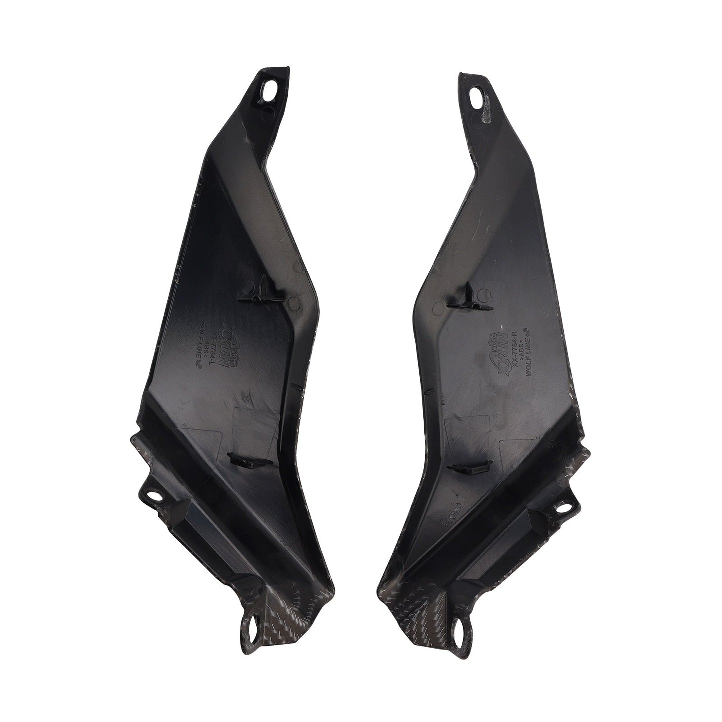 Copertura laterale del serbatoio/carenatura per Yamaha Tenere 700 2025-2026