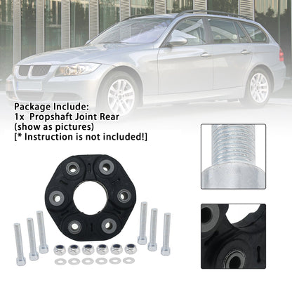 Giunto albero trasmissione posteriore 26117527392 per BMW Serie 1 3 5 E81 E90 F10 X1 E84 X3 F25