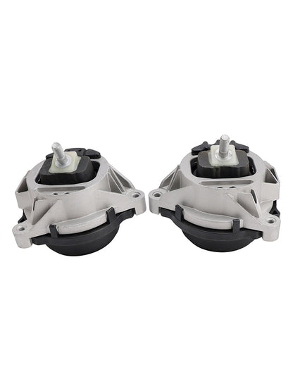 22116787659 Per BMW 428i Gran Coupe F36 2015-2016 L4 2.0L Supporto motore anteriore sinistro + destro 22116855456