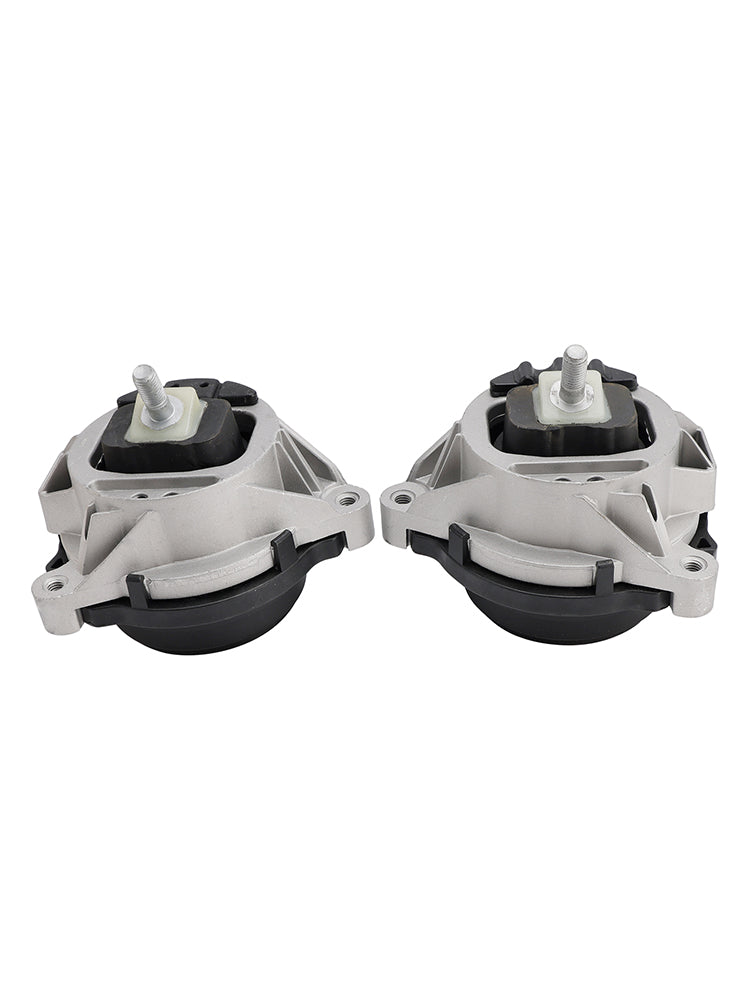 22116787657 22116855456 Per BMW 328i F30/F31 2012-2016 L4 2.0L Supporto motore anteriore sinistro + destro