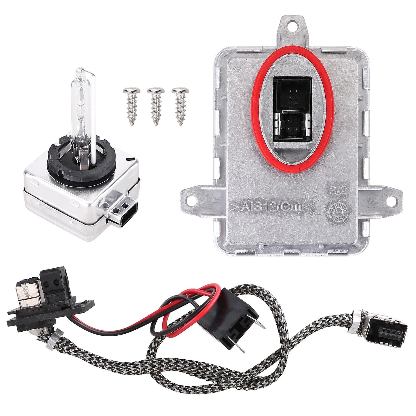 Modulo di controllo della zavorra per fari allo xeno HID Mini Cooper 1.6L John Cooper Works Clubman 2013-2014 automatico 130732926301 725