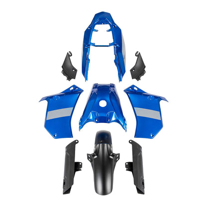 Kit carenatura carrozzeria ABS iniezione Yamaha Tenere 700 2019-2024