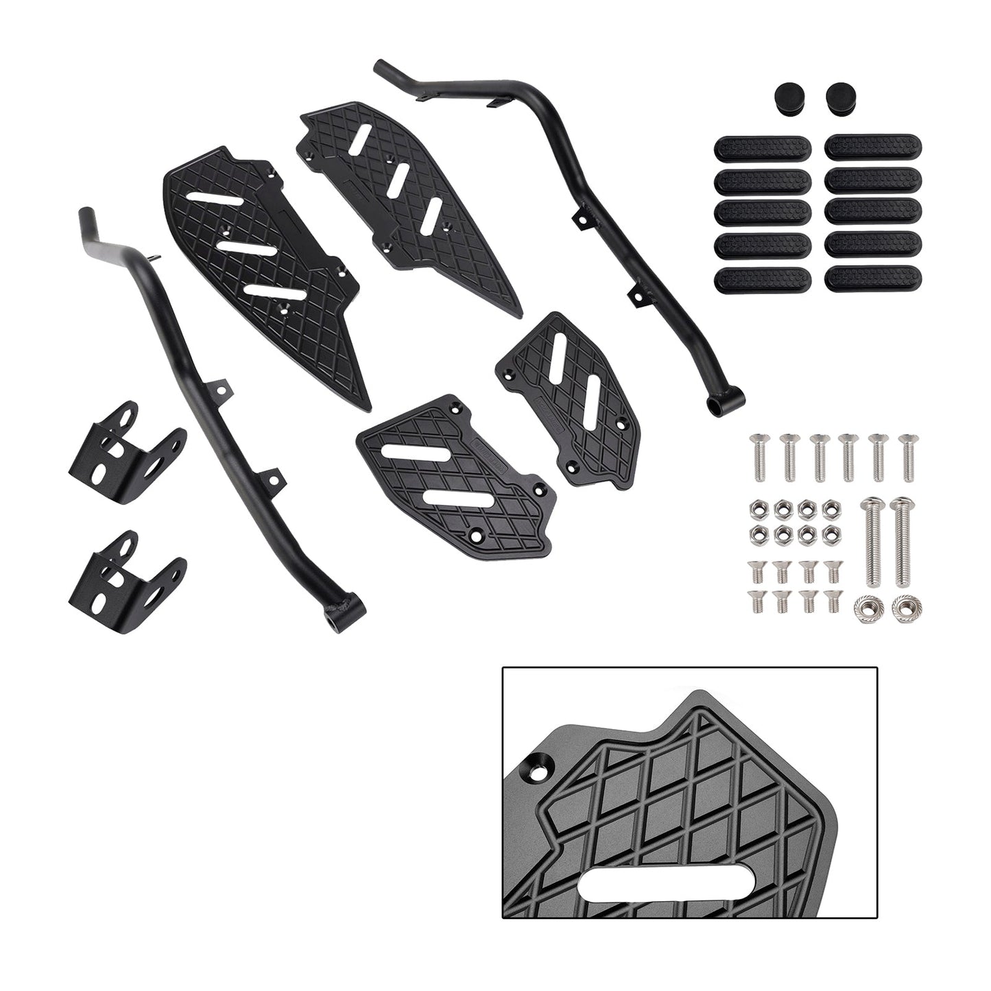 Protezione paraurti antiurto per Yamaha X-Max 300 Xmax 2023-2025