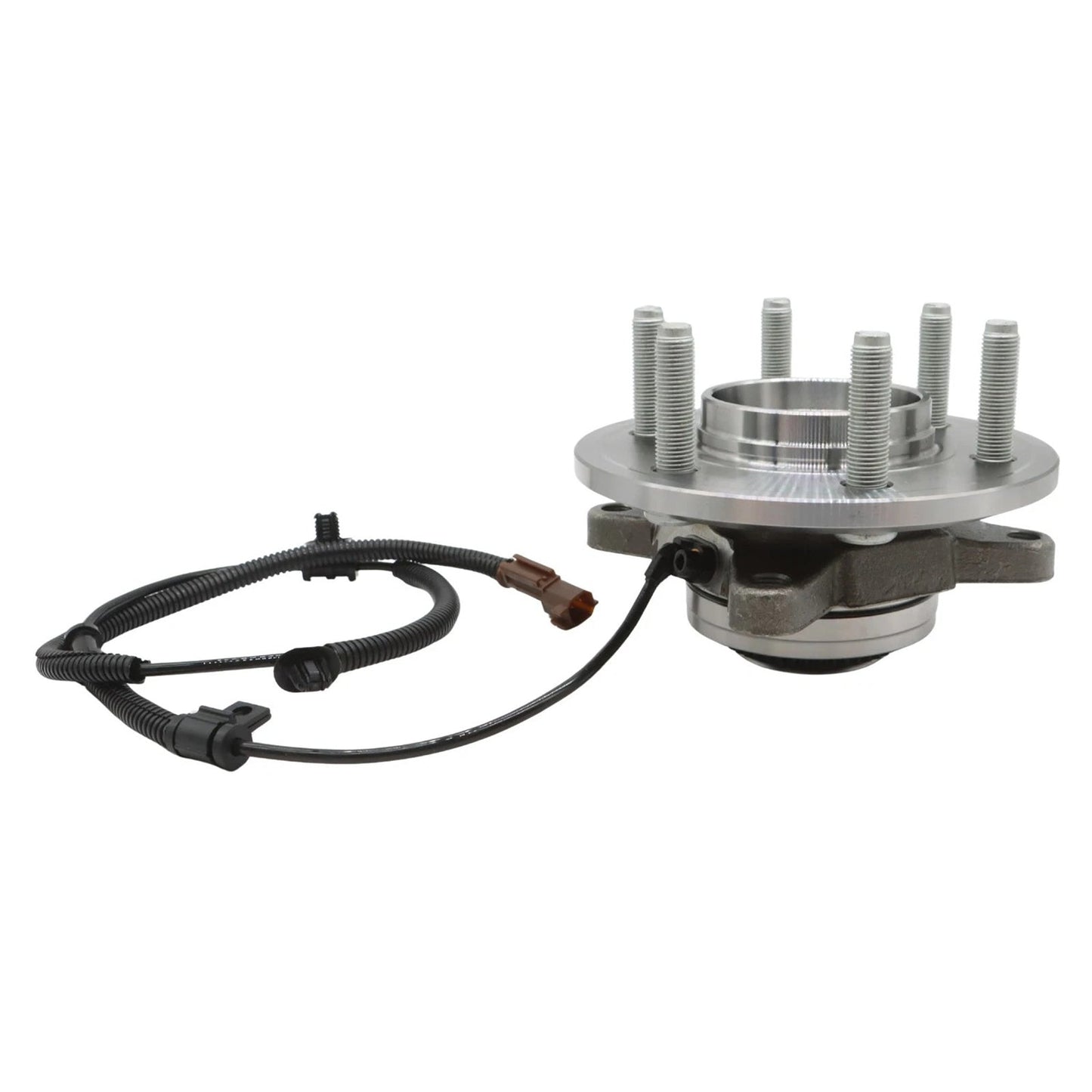 Cuscinetti e mozzi ruota anteriori (2 pezzi) per Ford F-150 6 fori con ABS e trazione integrale (2 pezzi) 2015-2017 515169