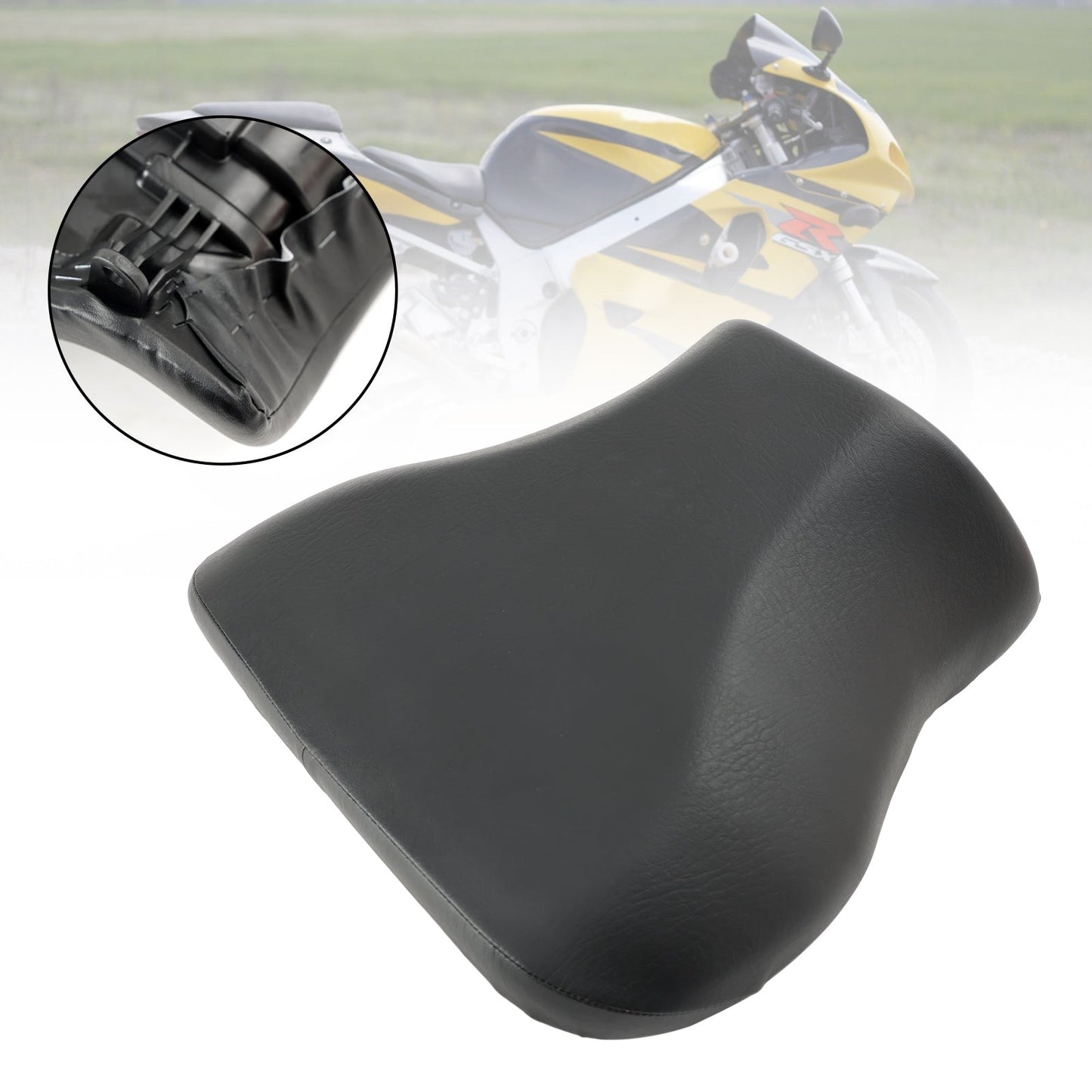 Sella passeggero anteriore per SUZUKI GSXR 1000 2000-2002 Raider Seat