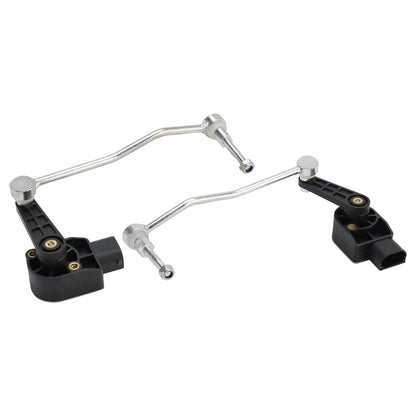 Sensore di livello altezza anteriore sinistro + destro per Audi A8 D3 Q7 4LB quattro VW Phaeton