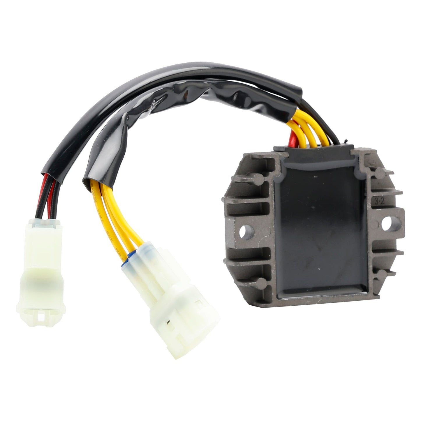 Barossa ATV RAM 503 Magneto Stator Regulator Guarnizione Set 35560-CGV-00 62360-CGV-00 15481-CGV-00