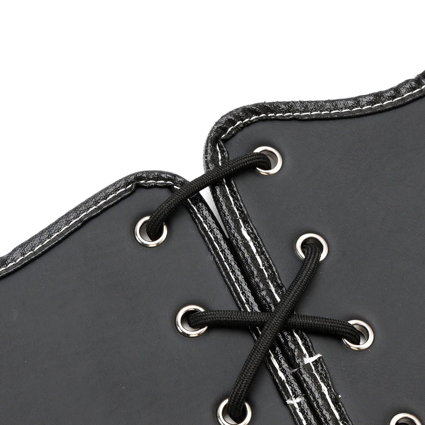 Coppia di protezioni per sella con scudo termico CNC per moto Touring, Softail, Dyna o Sportster dal 1985 al 2017, colore nero e marrone.
