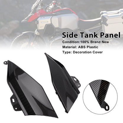Carenatura del pannello centrale del serbatoio laterale BMW R1300GS 2024-2025