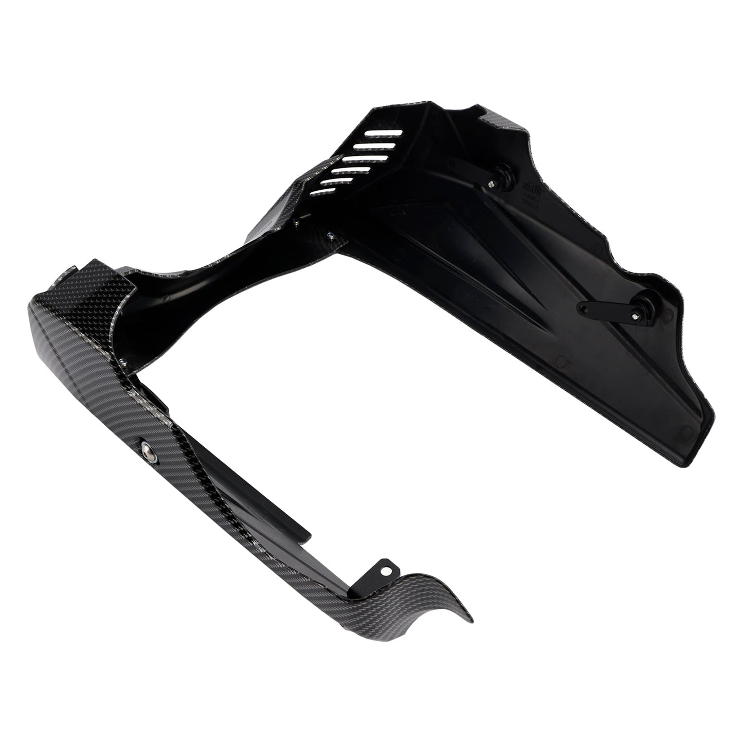 Copertura carenatura spoiler motore inferiore Yamaha XSR900 2022-2025
