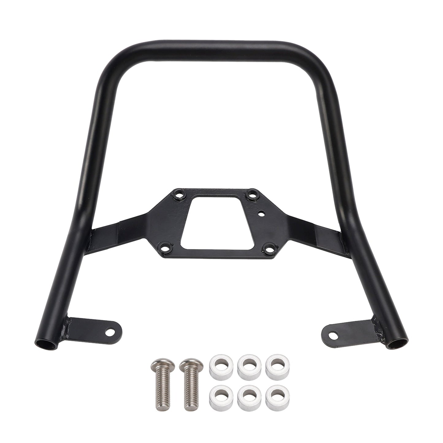 Supporto per bracciolo passeggero adatto per Kawasaki Z900RS 18-24 Z900RS SE 22-24