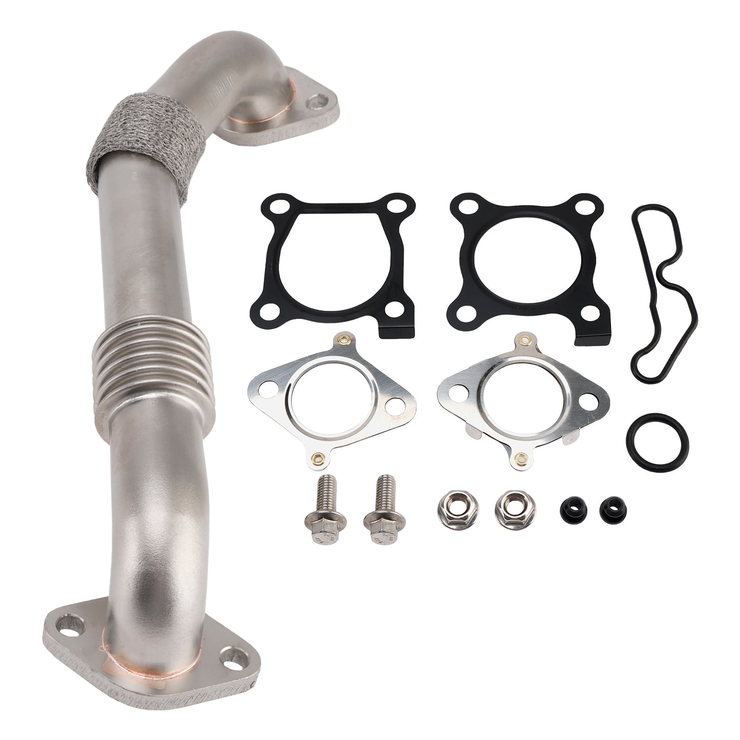 2008-2015 Per Honda Accord 2.2 iDTEC EGR Pipe Repair Kit 06187-RL0-306