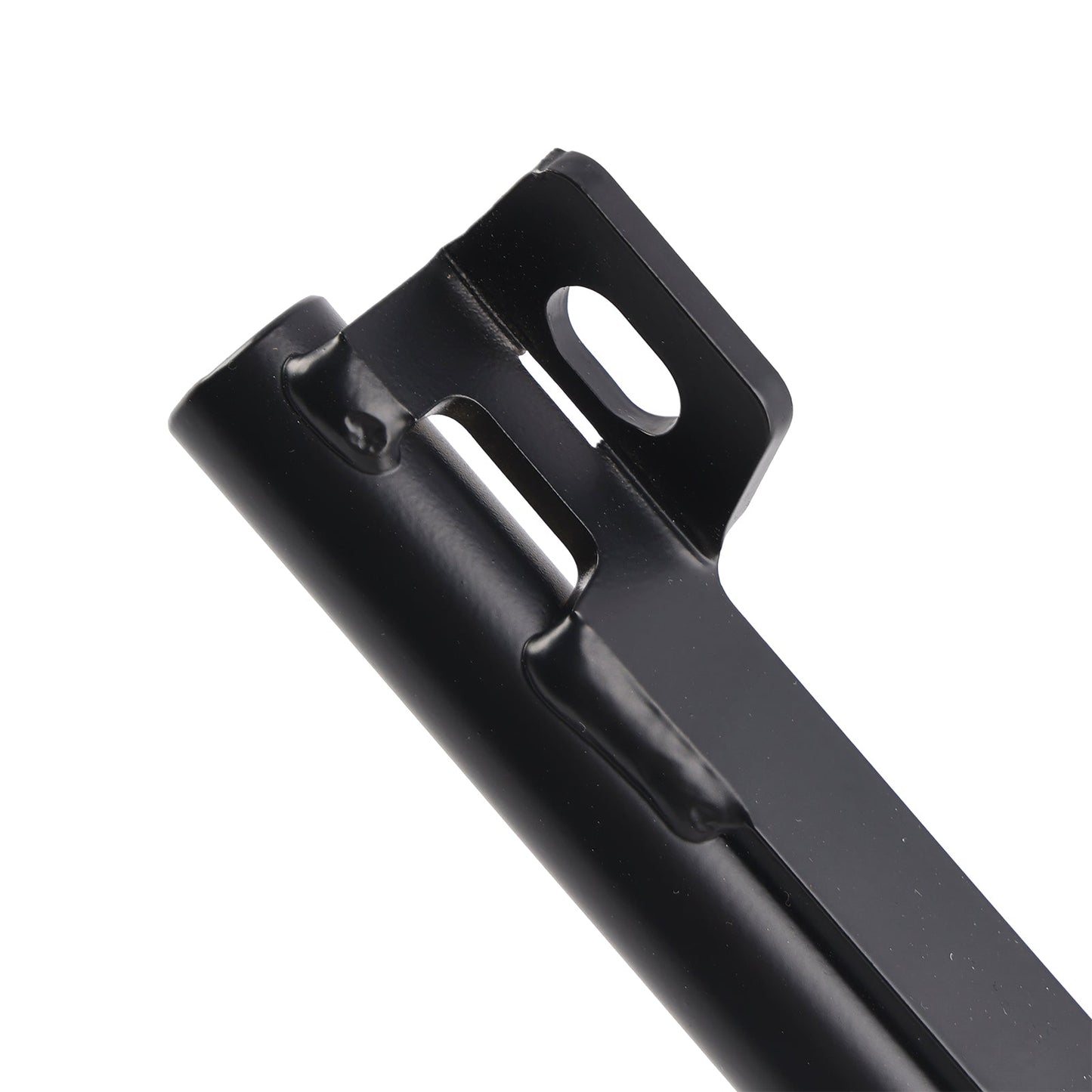 PORTAPACCHI POSTERIORE Scrambler 400X 2024-2025 TIPO TUBOLARE – NERO