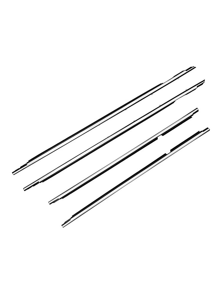 FJ80 / FZJ80 / FJ80G / FZJ80G / HDJ80 4 pezzi modanatura cinghia porta 75710-60021 75730-60020