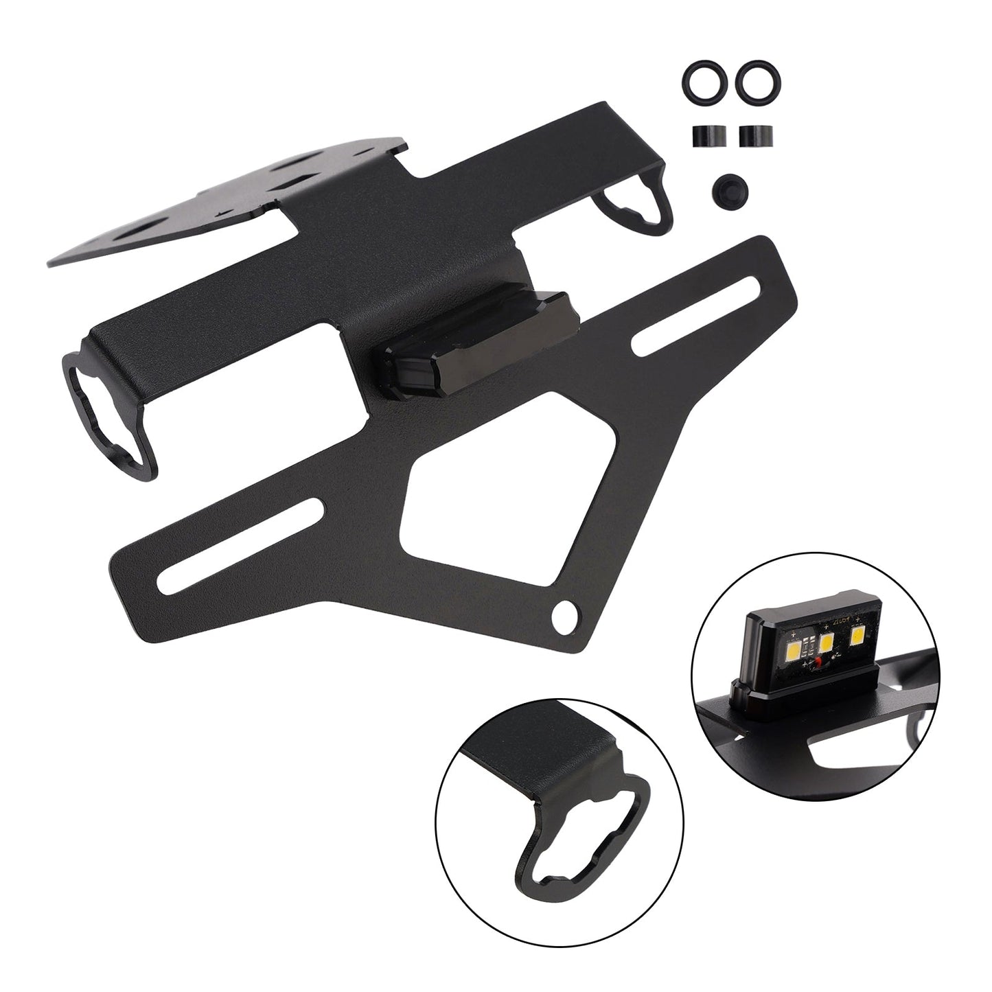 Supporto per telaio porta targa Ducati Panigale V4 2025