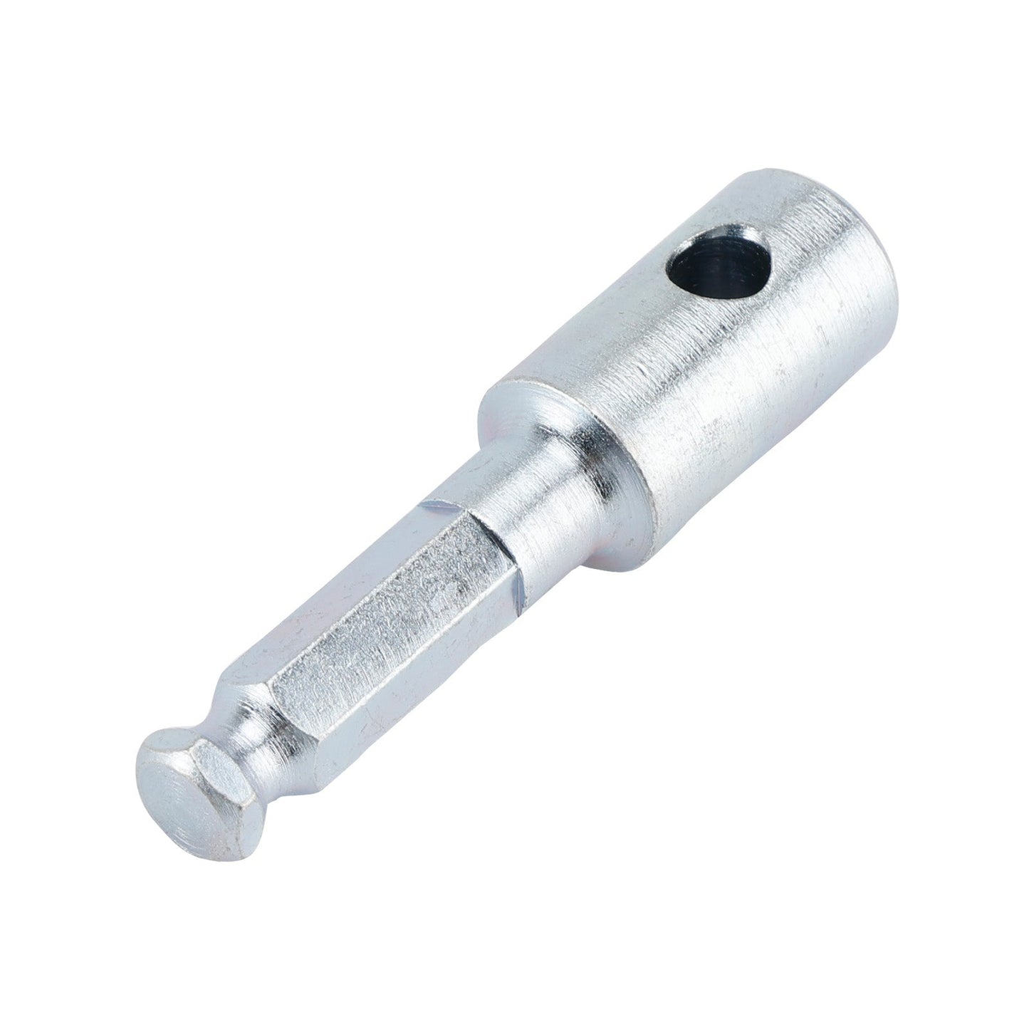 327687-6 Adattatore per punta da trapano per terra con attacco esagonale D-7/16"" per Makita DDG460