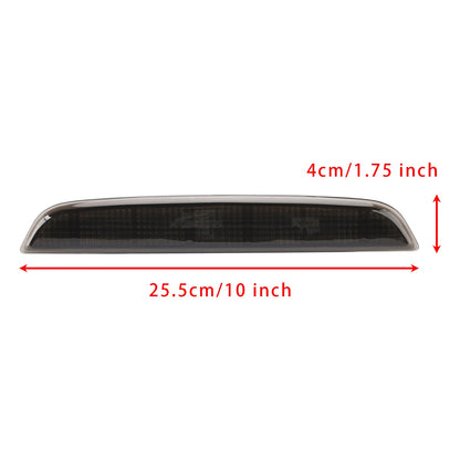 Luce stop/freno a LED alta Mitsubishi Outlander 2013-2016 8334A113 nera