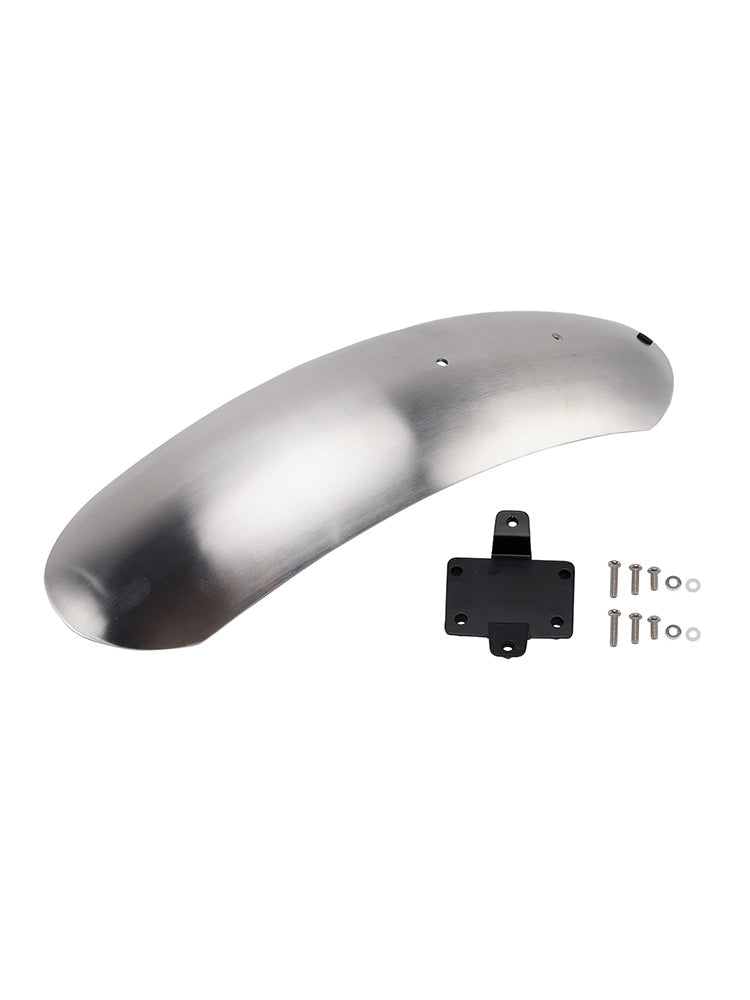 Parafango anteriore in acciaio HONDA CL250 CL300 CL500 SCL500 2023-2025