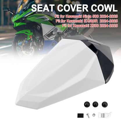Carenatura posteriore per sedile posteriore Kawasaki Ninja 500 EX500R Z500 2024-2025