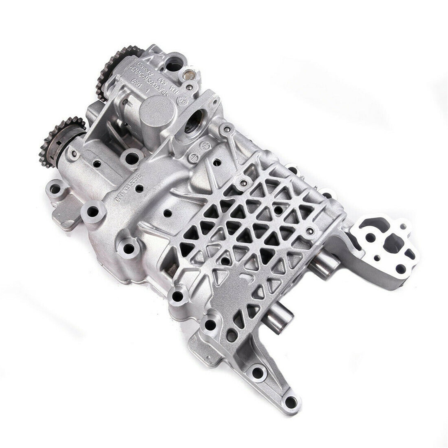 06D103295 Shaft Balance Assembly Oil Pump Per Volkswagen Golf GTI MK5 2005-2009