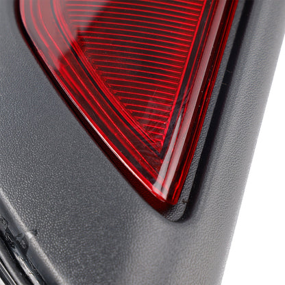 923-127 Terza luce di stop per Ford Transit 150 250 350 350HD 18-2019 Rosso