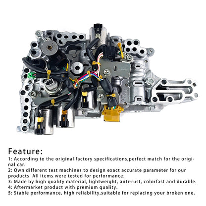 Corpo valvola trasmissione CVT Nissan X-Trail JF018