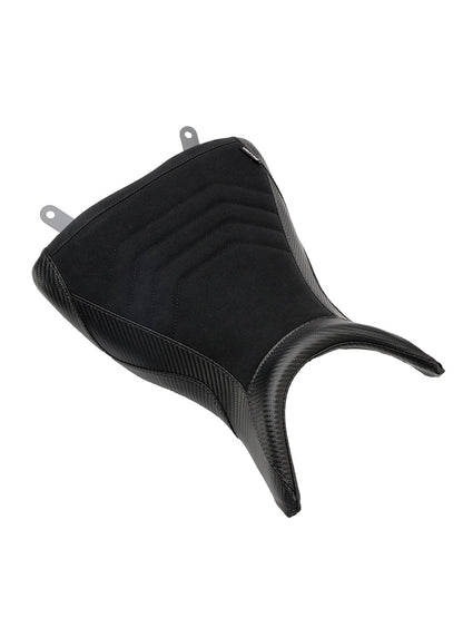 Cuscino per sedile anteriore Raider Cushion Fit per Yamaha MT-03 YZF-R3 2015-2023