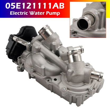 Pompa dell'acqua elettrica per Audi A3 Limousine Sportback Cabriolet 1.5/30/35 Tfsi 05E121111L
