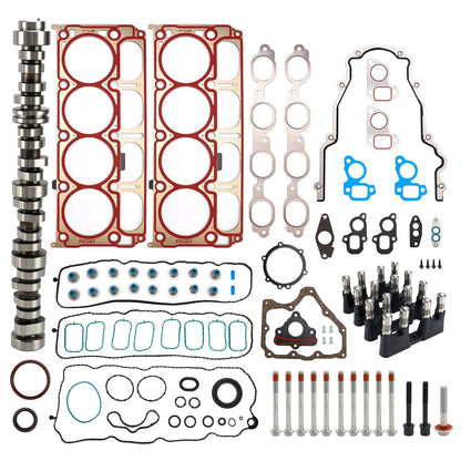 Kit albero a camme DOD per Cadillac Escalade ESV 6.2L 6.2 NON AFM 2015-2020 17120735