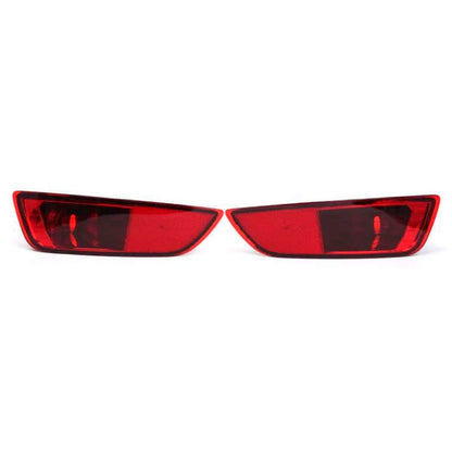 Riflettore della luce fendinebbia del paraurti posteriore sinistro e destro per Volvo XC60 2008-2013