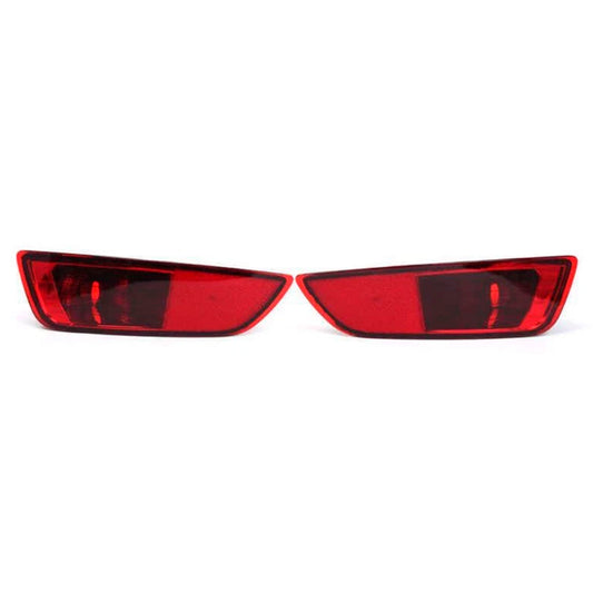 Riflettore della luce fendinebbia del paraurti posteriore sinistro e destro per Volvo XC60 2008-2013