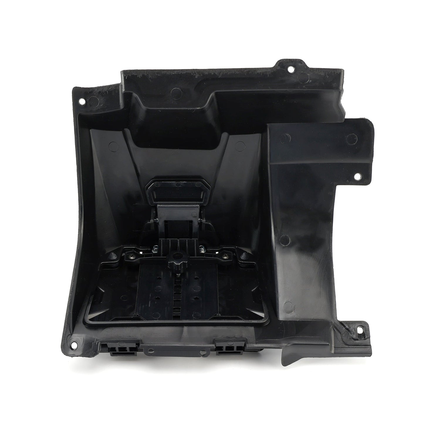 Supporto per tablet con scatola portaoggetti per Can-Am Defender HD5 HD8 HD10 Max 16-24