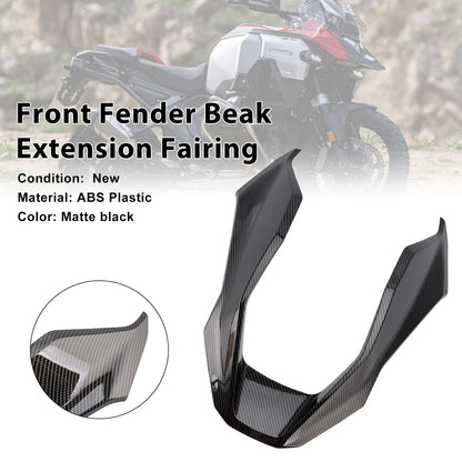 Carenatura di estensione del becco del parafango anteriore BMW R1300GS 2024-2025