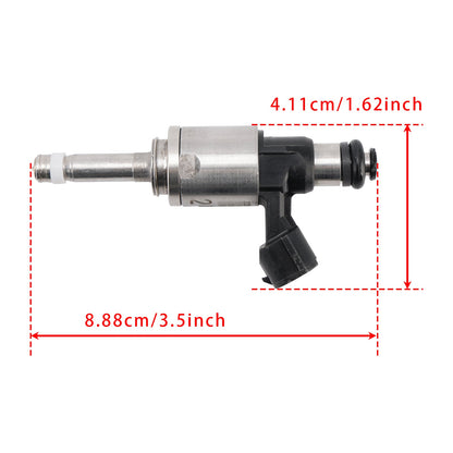 4 pezzi iniettori di carburante per Lexus IS200T RC200T NX200T 2.0L 23250-36030