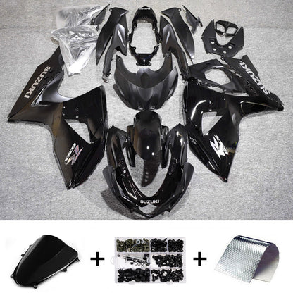 Kit carenatura iniezione plastica ABS per Suzuki GSXR1000 2009-2016 K9