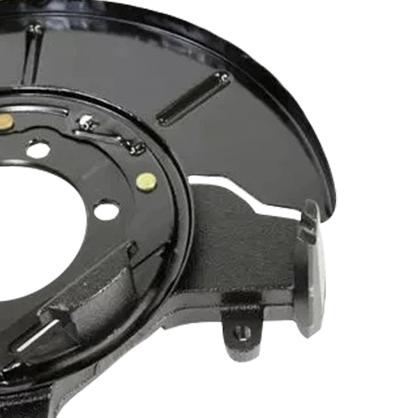1996-2000 Per CHRYSLER VOYAGER III (GS) Set di 2 protezioni antipolvere per freni a disco posteriori 05073641AA