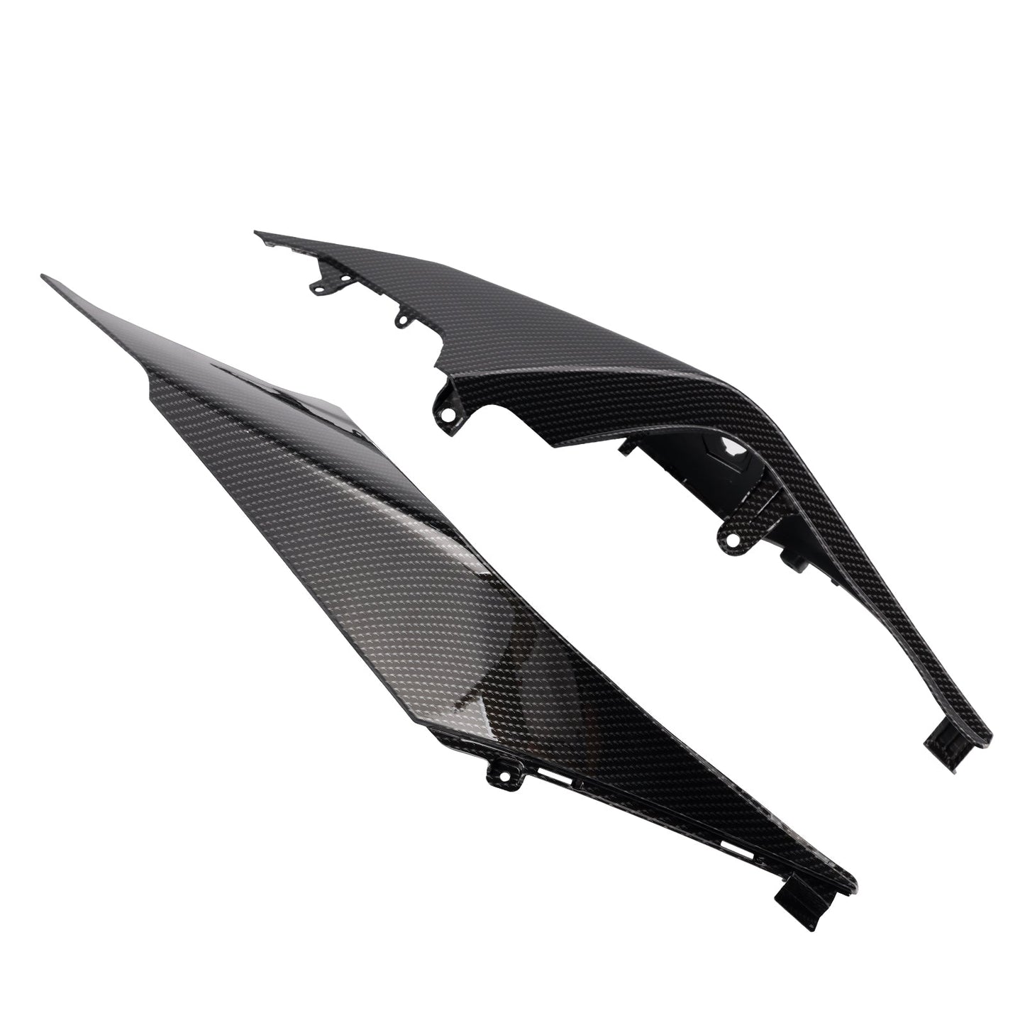 Carenatura coprisella lato passeggero Aprilia RSV4 2021-2024