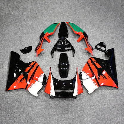 Kit di carene in plastica ABS stampate a iniezione per Honda NSR250 PGM-3 1990-1993