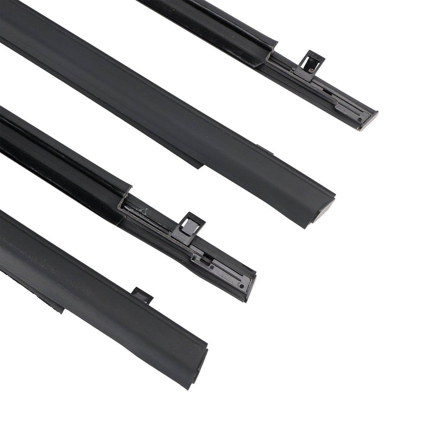 Guarnizione in gomma per porta, cinghia, guarnizione porta Honda FIT JAZZ 1a generazione 2001-2008