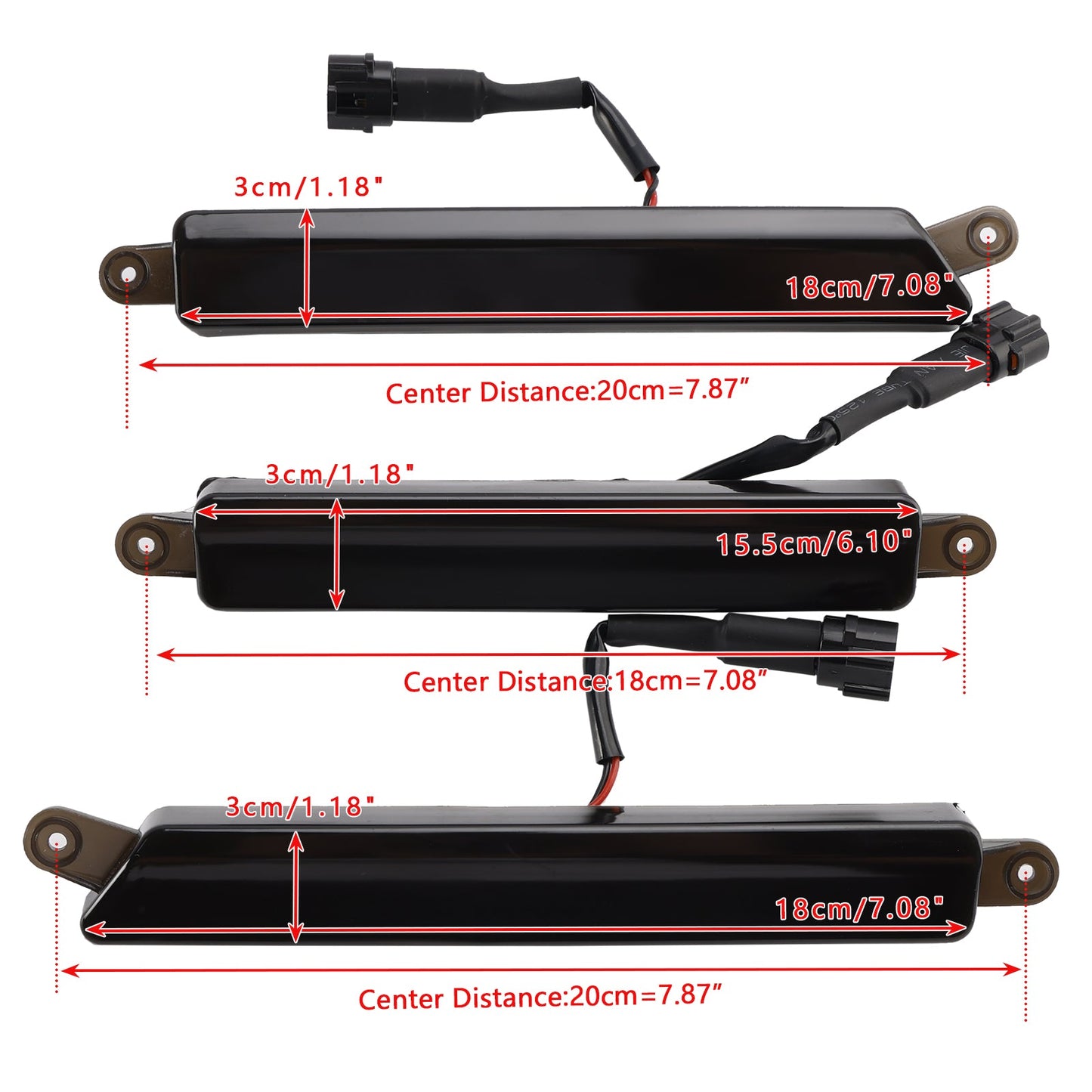 Griglia paraurti anteriore con luce a LED adatta per Ford Ranger 2015-2023 T7 T8