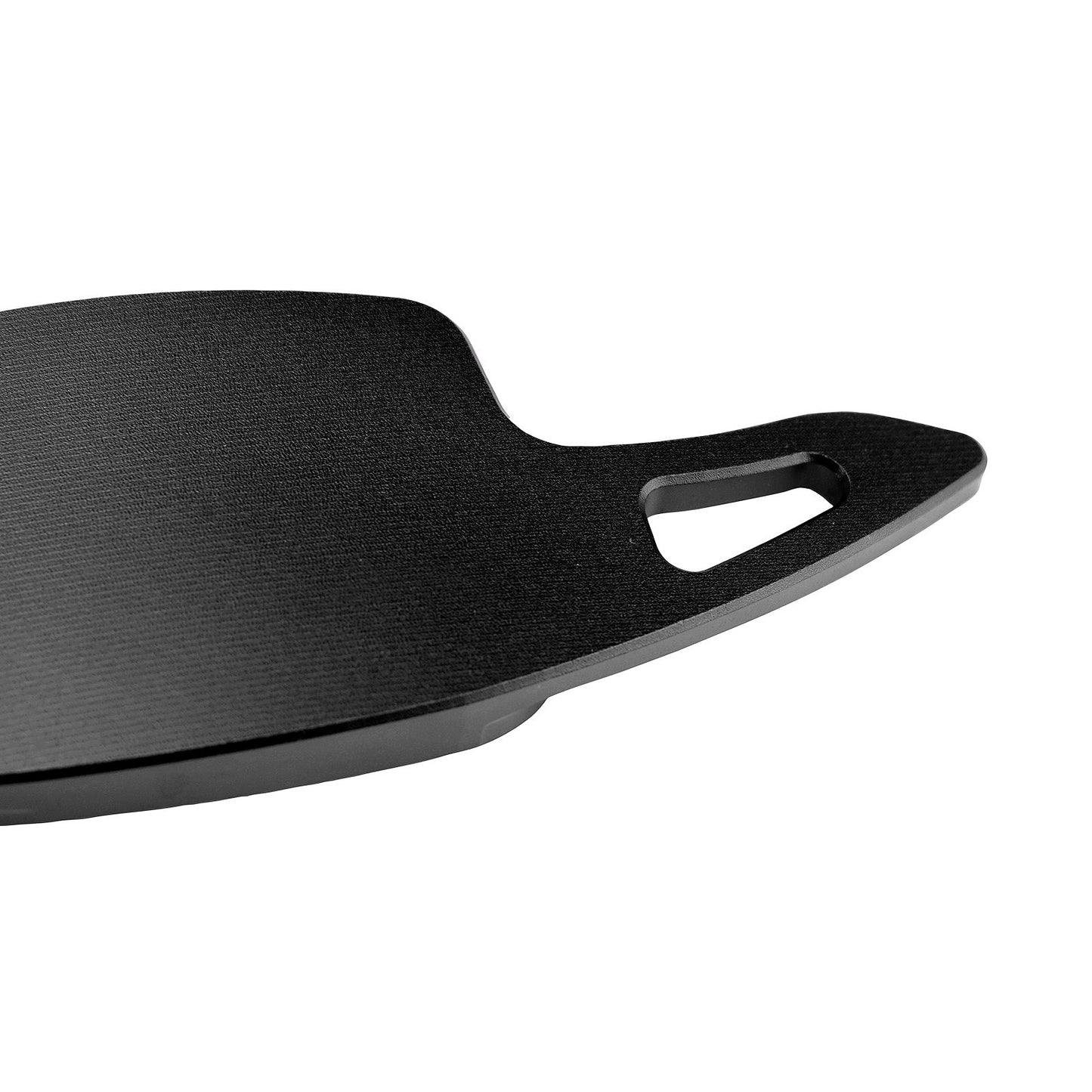 Palette del cambio al volante per Hyundai Ioniq 5 2021-23 in alluminio nero
