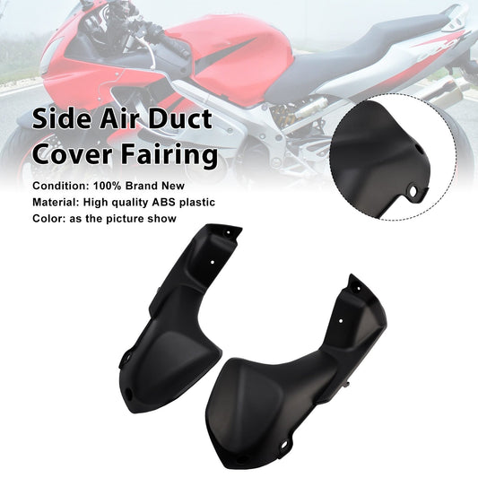 Carenatura del condotto di aspirazione dell'aria laterale Honda CBR600F4i 2001-2006