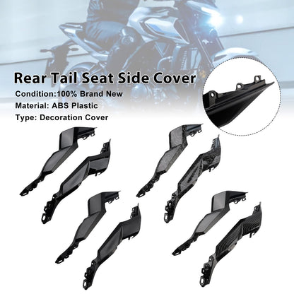 Carenatura laterale del codino posteriore Yamaha YZF-R3 R25 MT-03 2025-2026