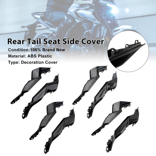Carenatura laterale del codino posteriore Yamaha YZF-R3 R25 MT-03 2025-2026